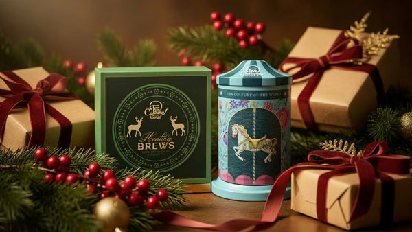 Best Tea Gift Sets for a Cozy Christmas