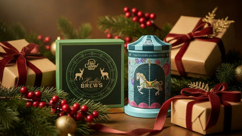 Best Tea Gift Sets for a Cozy Christmas