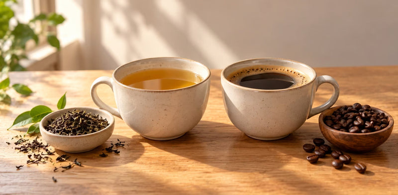 Tea vs Coffee: Which One Is Really Better for You?