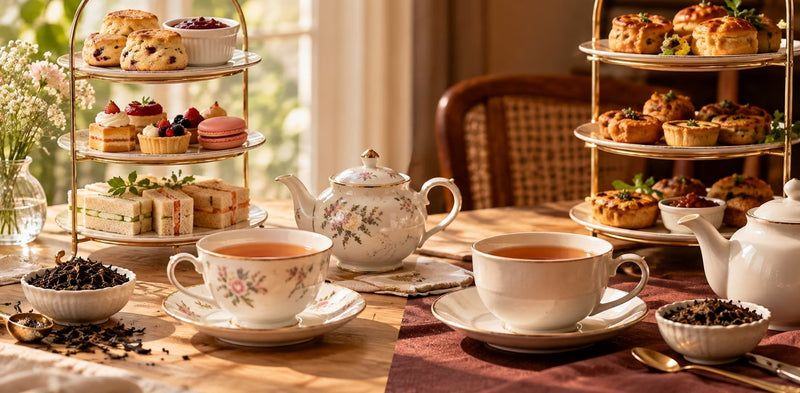 How to Taste Tea Like a Sommelier: A Beginner's Guide to Developing Your Palate