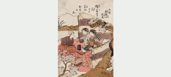 Back To The Beginning: History Of Tea