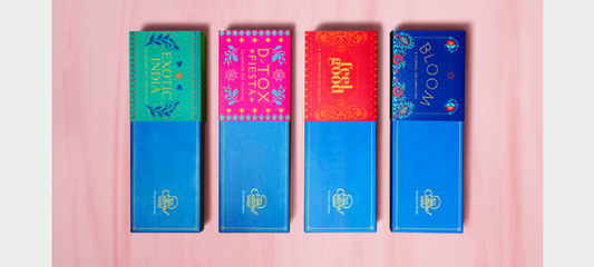 Perfect For This Festive Season: Tea Gift Sets, Curated With Care