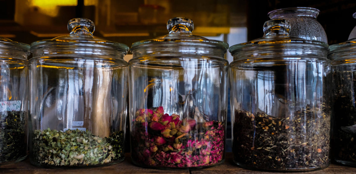 How to Store Loose Leaf Tea Properly for Freshness – Tea Culture of the ...
