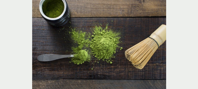 Green Tea Powder vs. Matcha: What's the Difference?