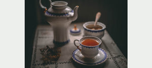 Wellness Teas: For Better Immunity & A Sound Sleep