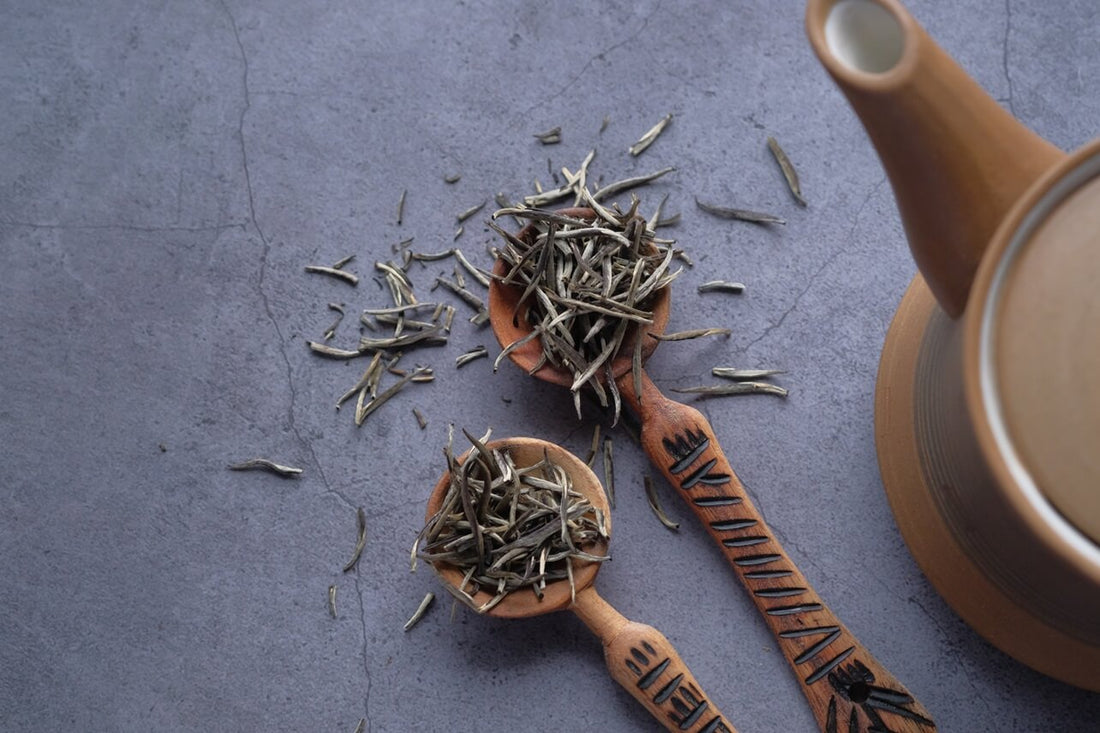 Tea Silver Discover the Delicate Elegance of Silver Needle Tea – Tea Culture of ...