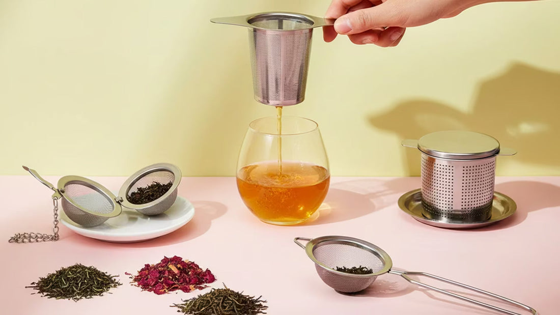 Science Tea Infusers Your Complete Guide to Using Tea Infusers – Tea Culture of the World
