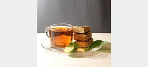 Black Tea, With A Side Of Lemon!