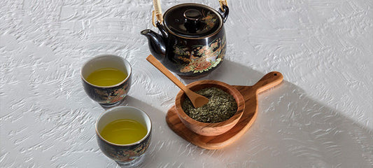 Green tea vs. Black tea: Who takes the crown?