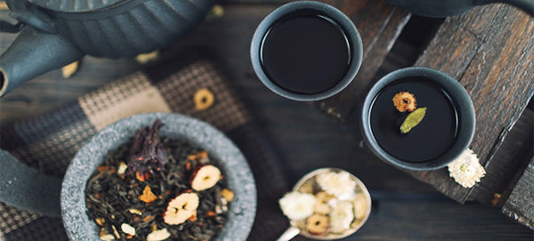 Loose Leaf Tea vs. Tea Bags: What's The Difference?