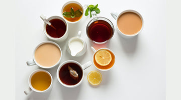 Curated For Exquisite Tea Indulgences: Our Heritage Collection