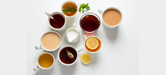 Curated For Exquisite Tea Indulgences: Our Heritage Collection