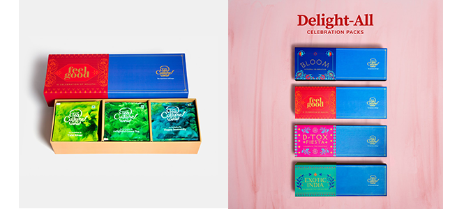 Exclusive Diwali Gift Collections: Showering Your Celebration With Delight