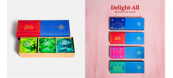Exclusive Diwali Gift Collections: Showering Your Celebration With Delight