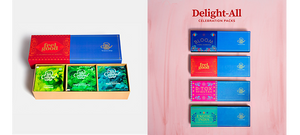 Exclusive Diwali Gift Collections: Showering Your Celebration With Delight
