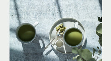 All About The Mystical Matcha Tea!