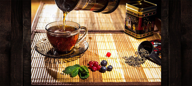 Open Your Doors To The Wellness Realm With Pu-erh Tea