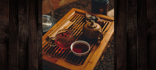 The Amazing Health Benefits of Kashmiri Kahwa Tea