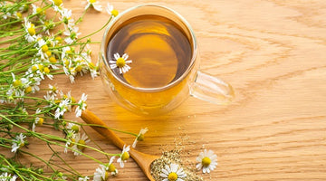 Why is Chamomile Tea the best for Weight Loss?