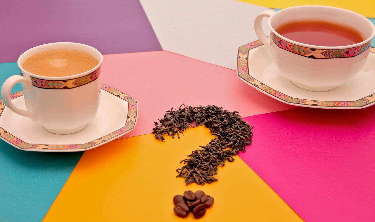 Choosing Between Milk Tea and Black Tea for Summer Refreshment – Tea ...