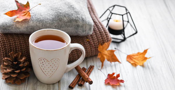 Seasonal Sips: Exploring the Unique Tea Blends of India's Seasons