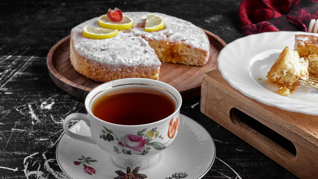 What is an English breakfast tea?