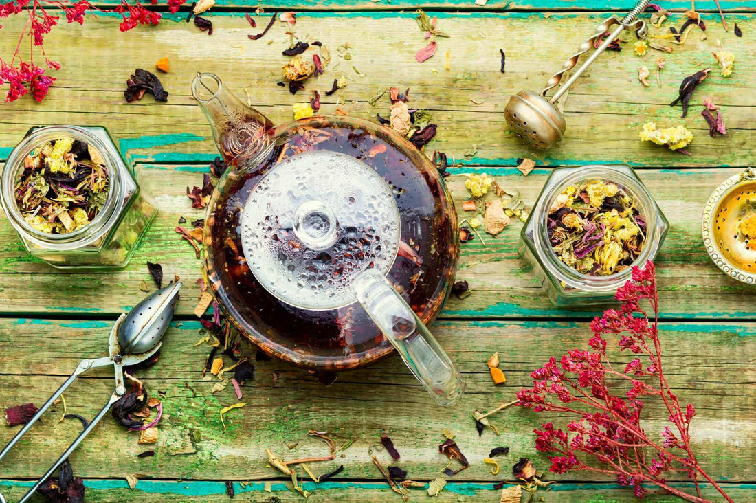 Tea leaves for hair care – How to use it