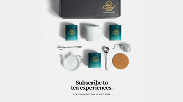 Embrace Your Love For Loose Leaf Teas: Exclusive Subscription Plans For You
