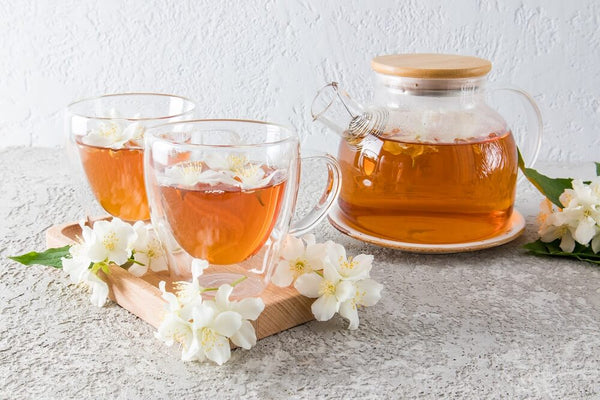 Jasmine Breeze Tea and Your Daily Routine: what makes it special