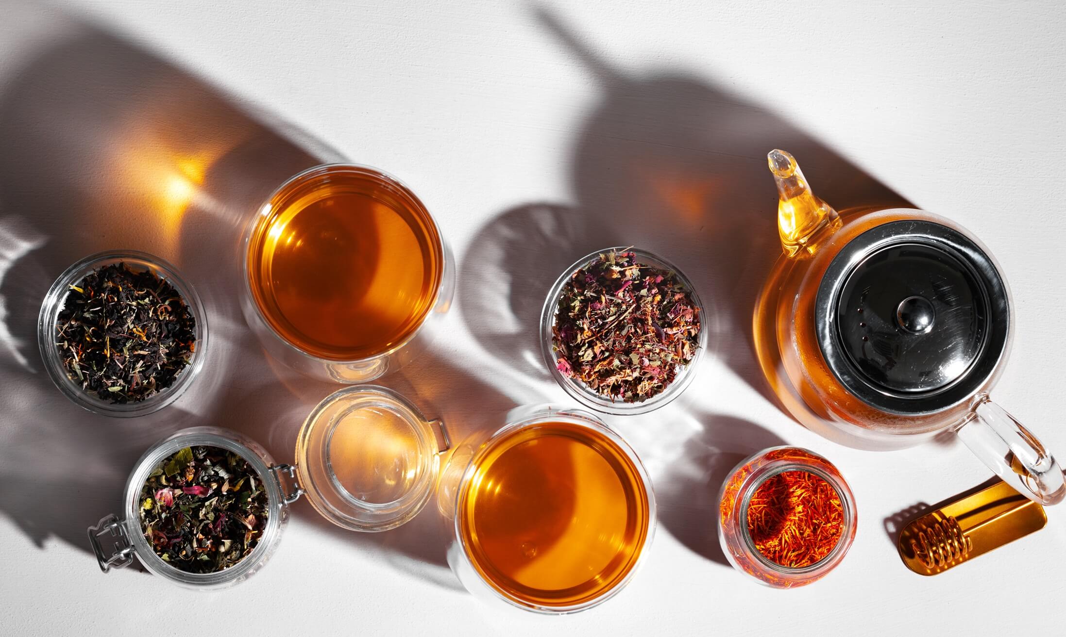 Exploring Popular Tea Flavors: A Guide to Tea Varieties – Tea Culture ...