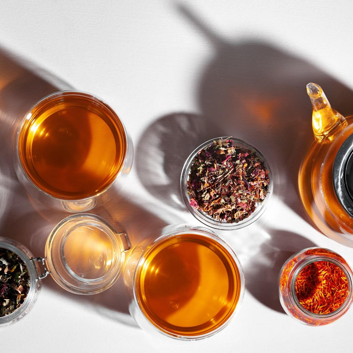 Good Tea Varieties Exploring Popular Tea Flavors: A Guide to Tea Varieties – Tea Culture ...