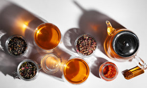 Exploring Popular Tea Flavors: A Guide to Tea Varieties