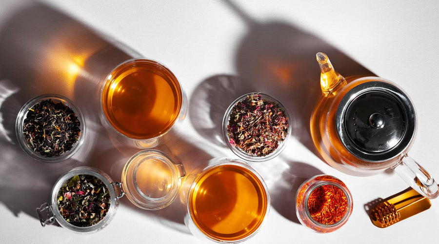 All – Tea Culture of the World