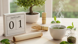 5 Green Tea New Year Resolutions For Better Wellness