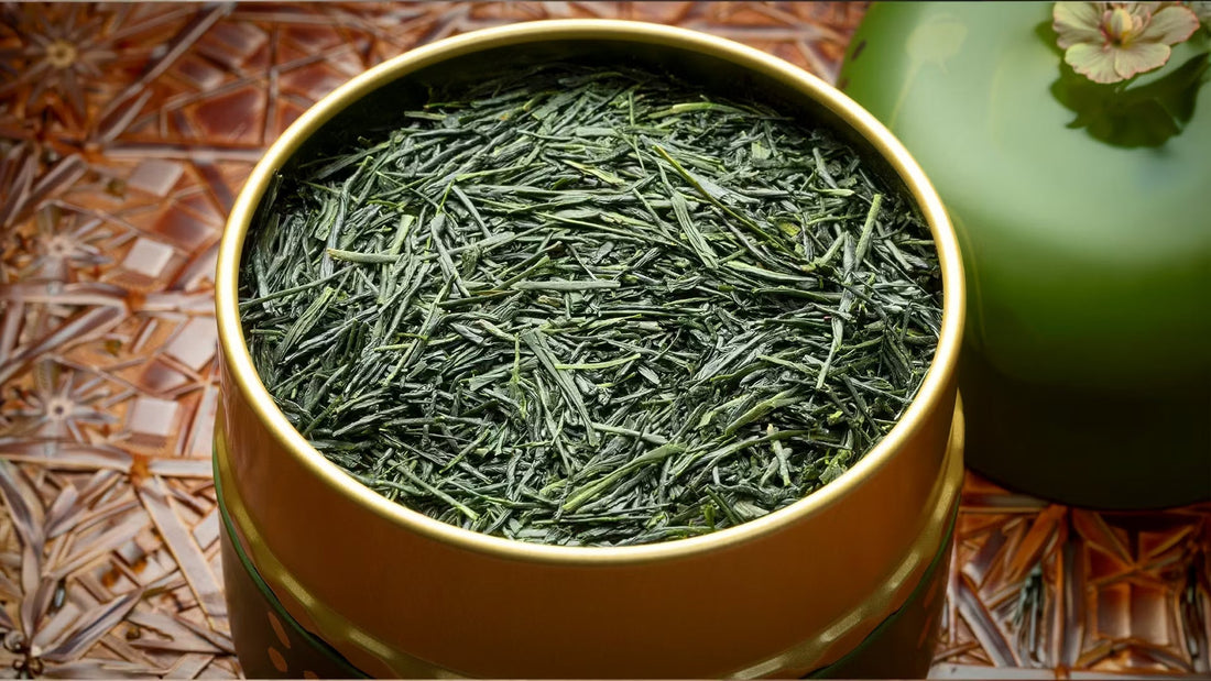 Gyokuro Tea - Japan's Luxurious 3-Week Shade-Grown Tea