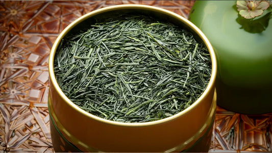 Gyokuro Tea - Japan's Luxurious 3-Week Shade-Grown Tea