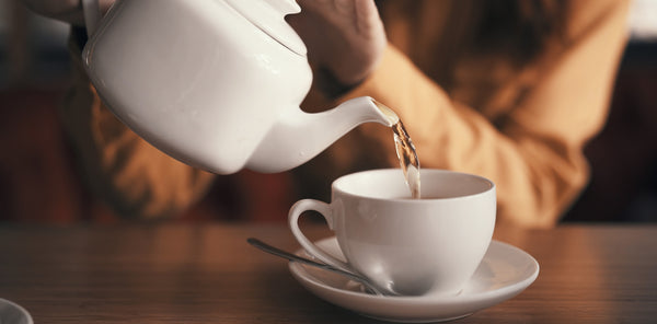 tea for health and radiance