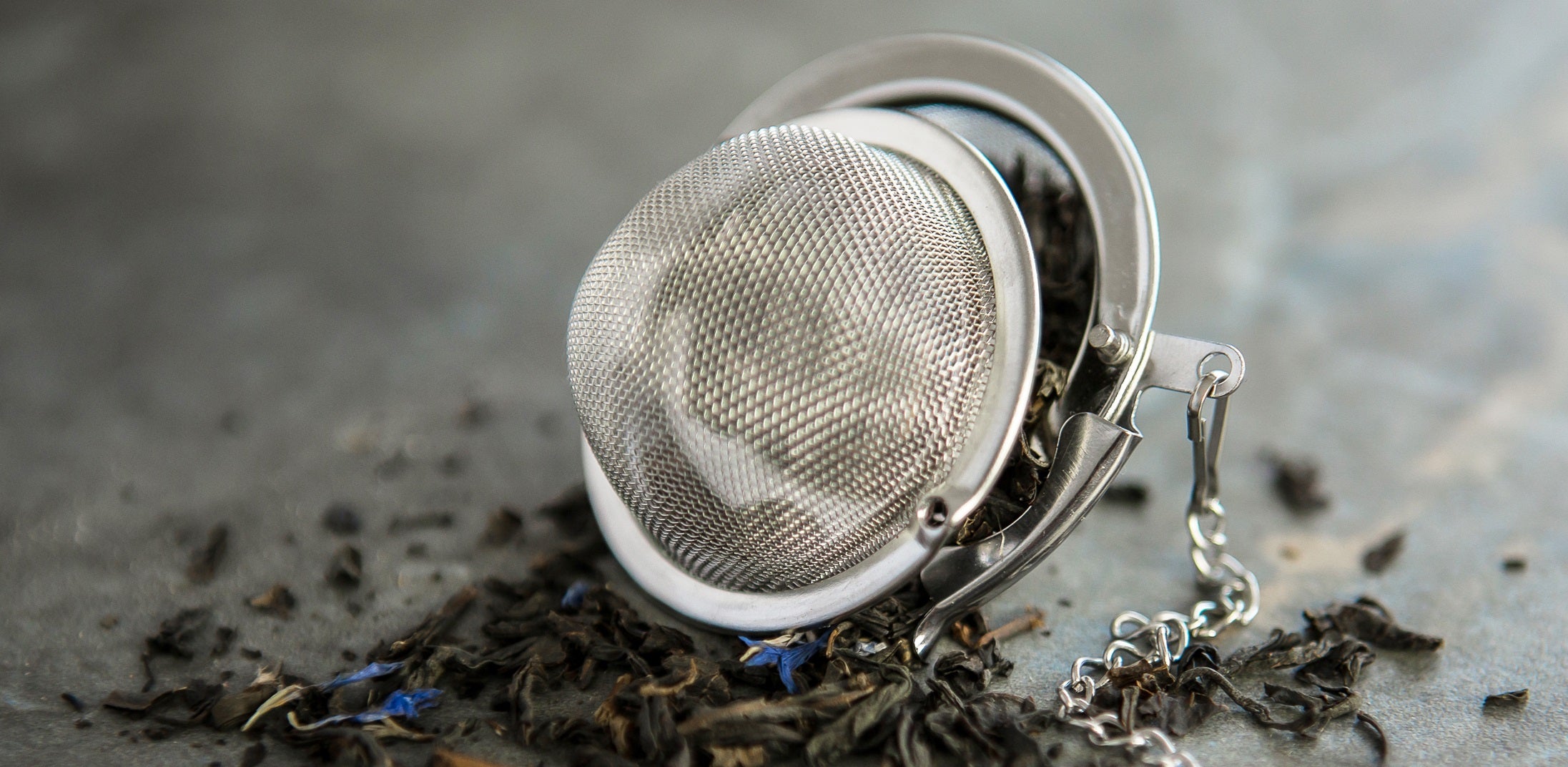 Why Choose A Tea Strainer Made From Stainless Steel – Tea Culture of ...