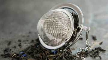 Why choose a tea strainer made from stainless steel