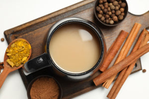 How to Make Homemade Winter Spiced Tea: A Step-by-Step Guide