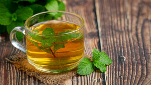 The Soothing Powers of Moroccan Mint Tea for Mind and Body