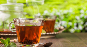 Drink Green tea to Quit smoking