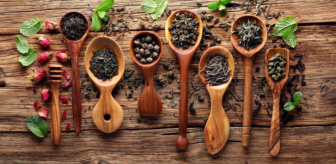 Nurturing Body and Soul with Premium Loose Leaf Blends