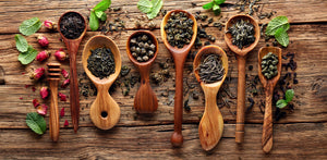 Nurturing Body and Soul with Premium Loose Leaf Blends