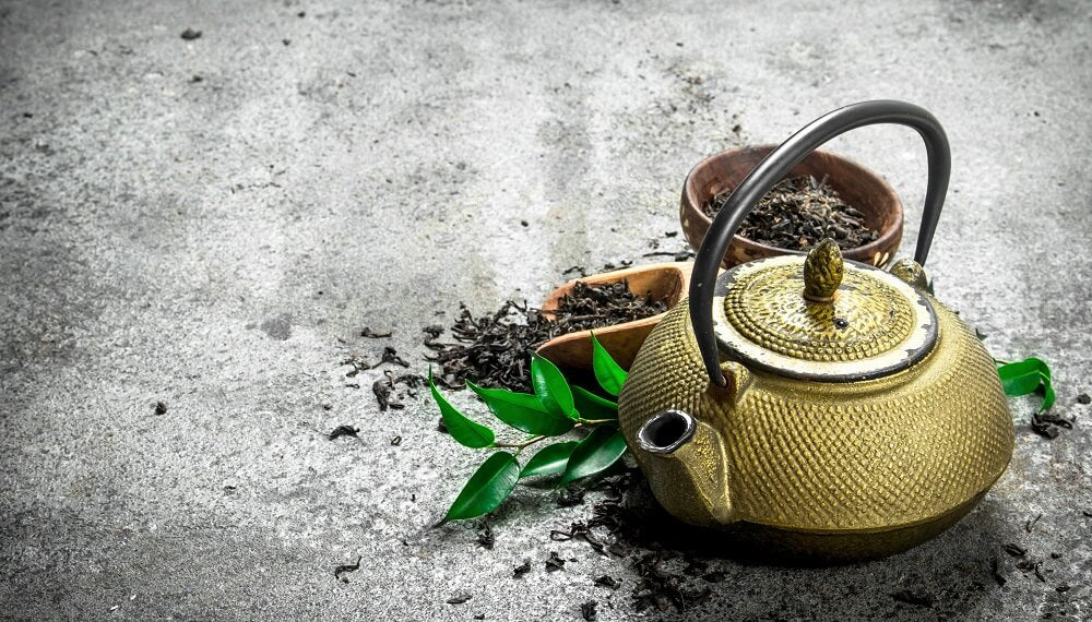 The History and Tradition of Kashmiri Kahwa Tea Tea Culture of the World