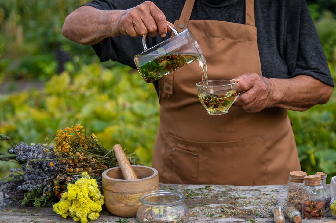 Expert-Recommended Teas for Soothing a Sore Throat