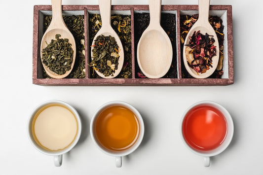 best teas for mood