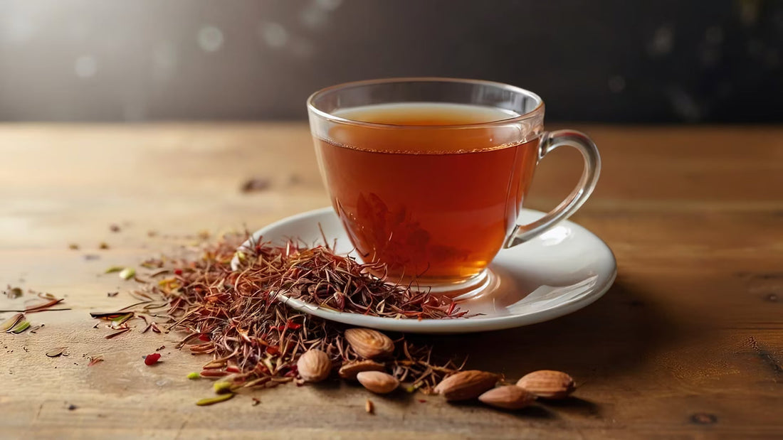 Vanilla Rooibos: The Caffeine-Free African Infusion You've Never Heard Of