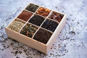 tea for corporate gifting