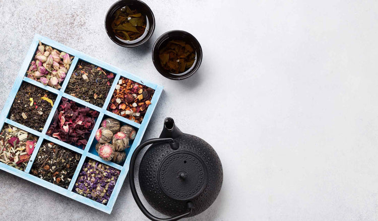 Black Tea Benefits for Glowing Skin and Healthy Hair – Tea Culture of ...